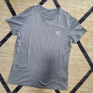 MONCLER - 美品 国内正規品 モンクレール MONCLER Tシャツ 半袖 M