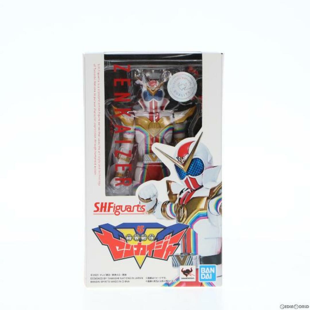 S.H.Figuarts(フィギュアーツ) ゼンカイザー 機界戦隊ゼンカイジャー 完成品 可動フィギュア バンダイスピリッツ