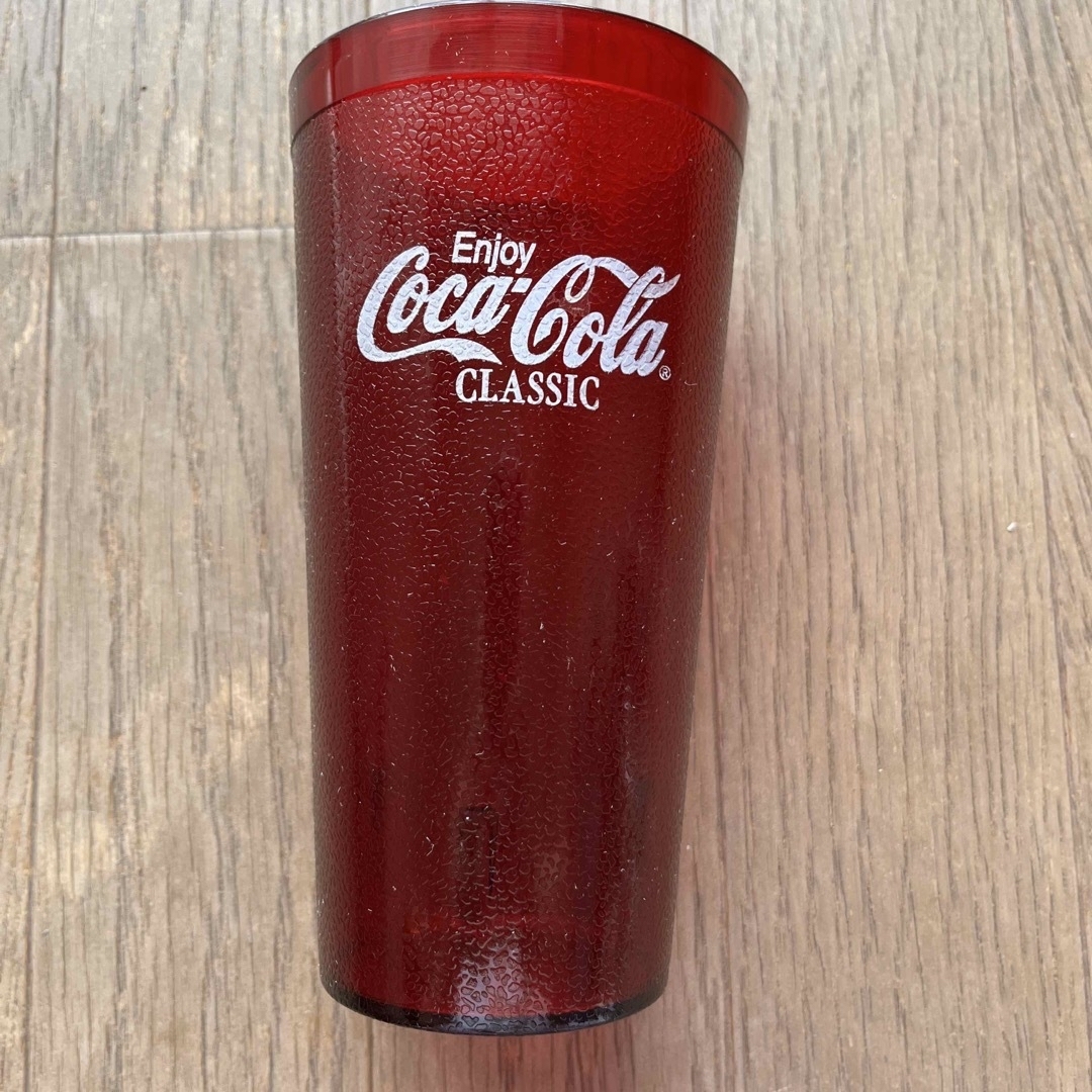 コカ・コーラ(コカコーラ)のコカコーラ　グラス　11個セット インテリア/住まい/日用品のキッチン/食器(グラス/カップ)の商品写真