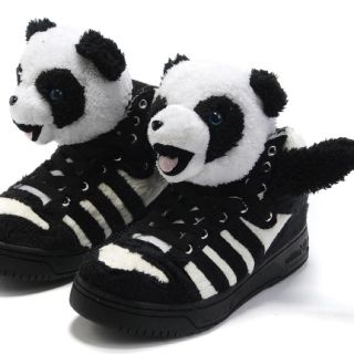 ジェレミースコット(JEREMY SCOTT)のアディダス パンダ(スニーカー)