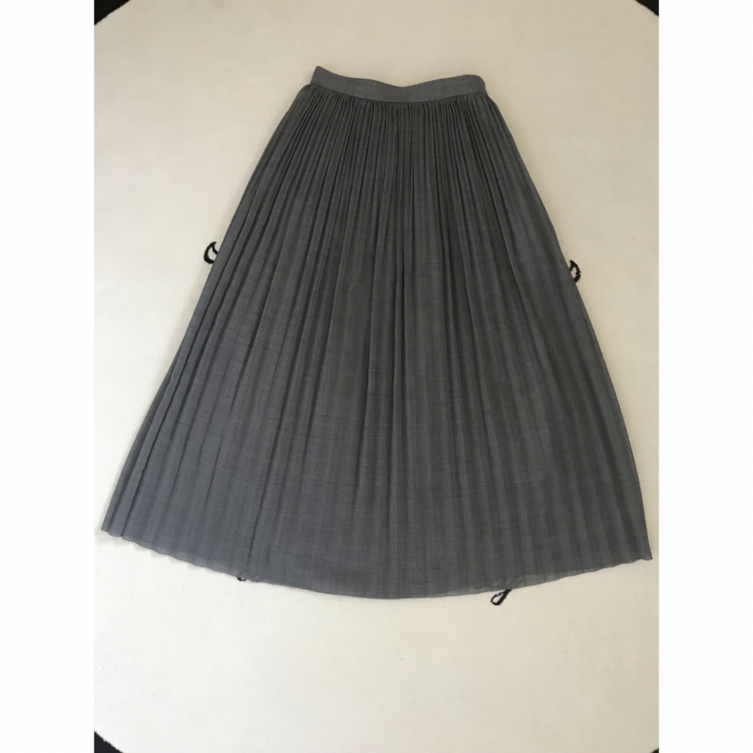 SACRA(サクラ)の美品SACRA プリーツスカート レディースのスカート(ロングスカート)の商品写真