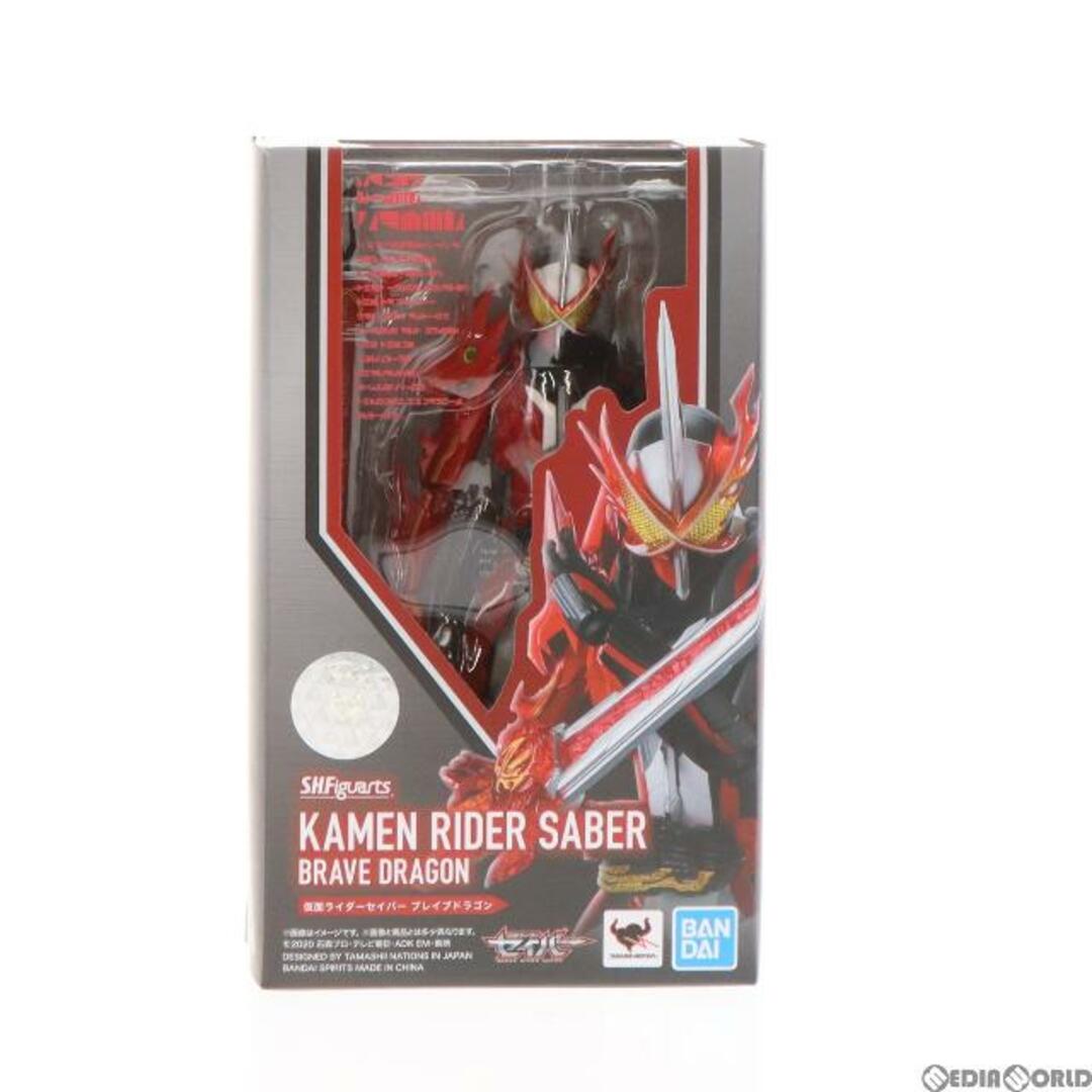 BANDAI - S.H.Figuarts(フィギュアーツ) 仮面ライダーセイバー