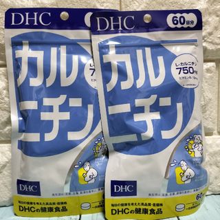 ディーエイチシー(DHC)のDHC カルニチン 60日×2袋(その他)