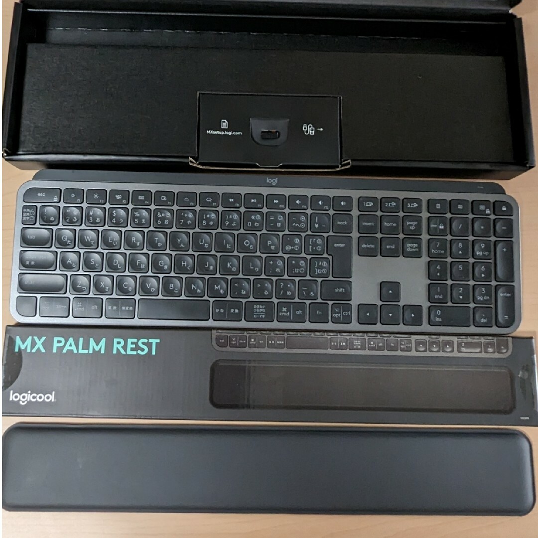 MX KEYS S ジャンク品