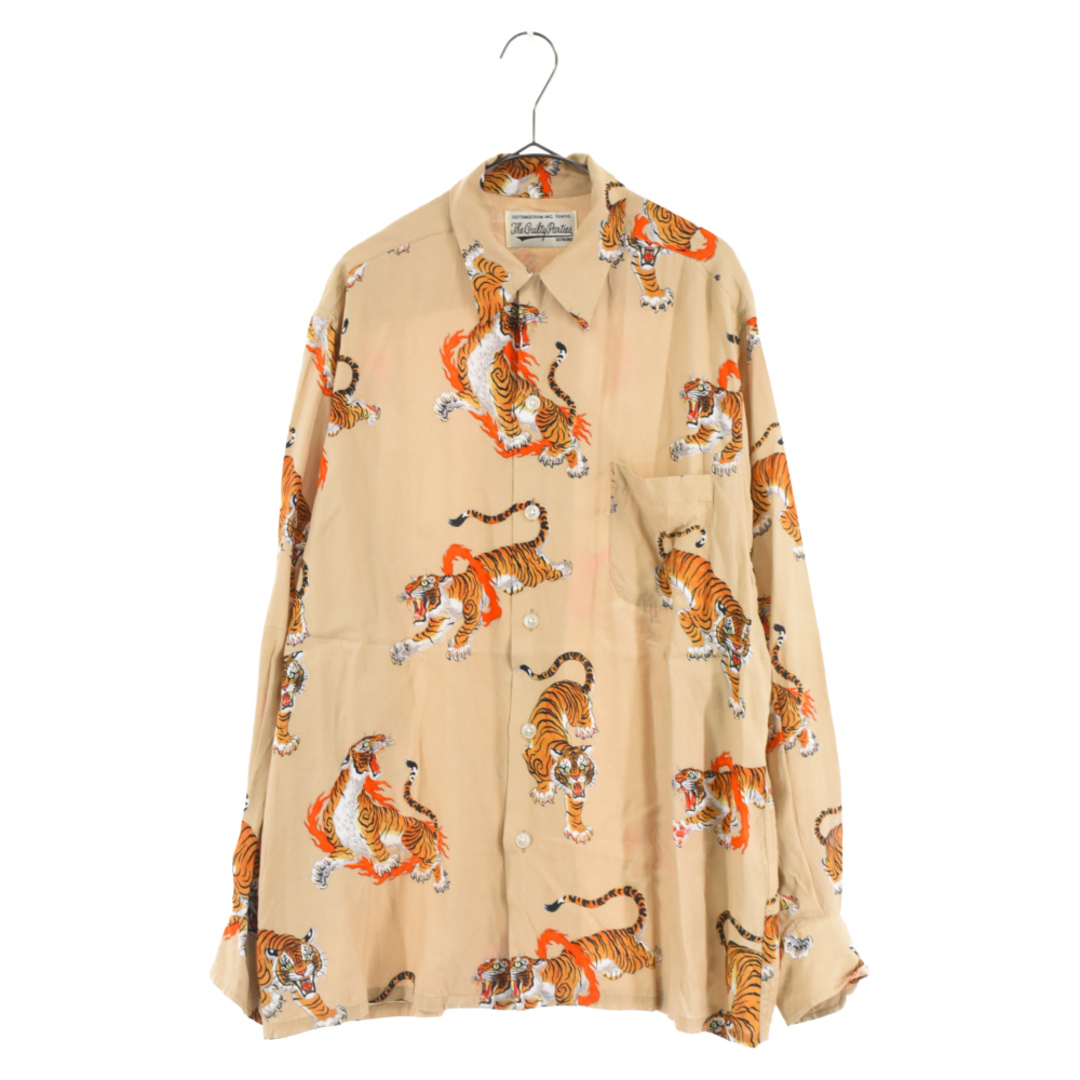 WACKO MARIA - WACKO MARIA ワコマリア 22AW ×TIM LEHI HAWAIIAN L/S