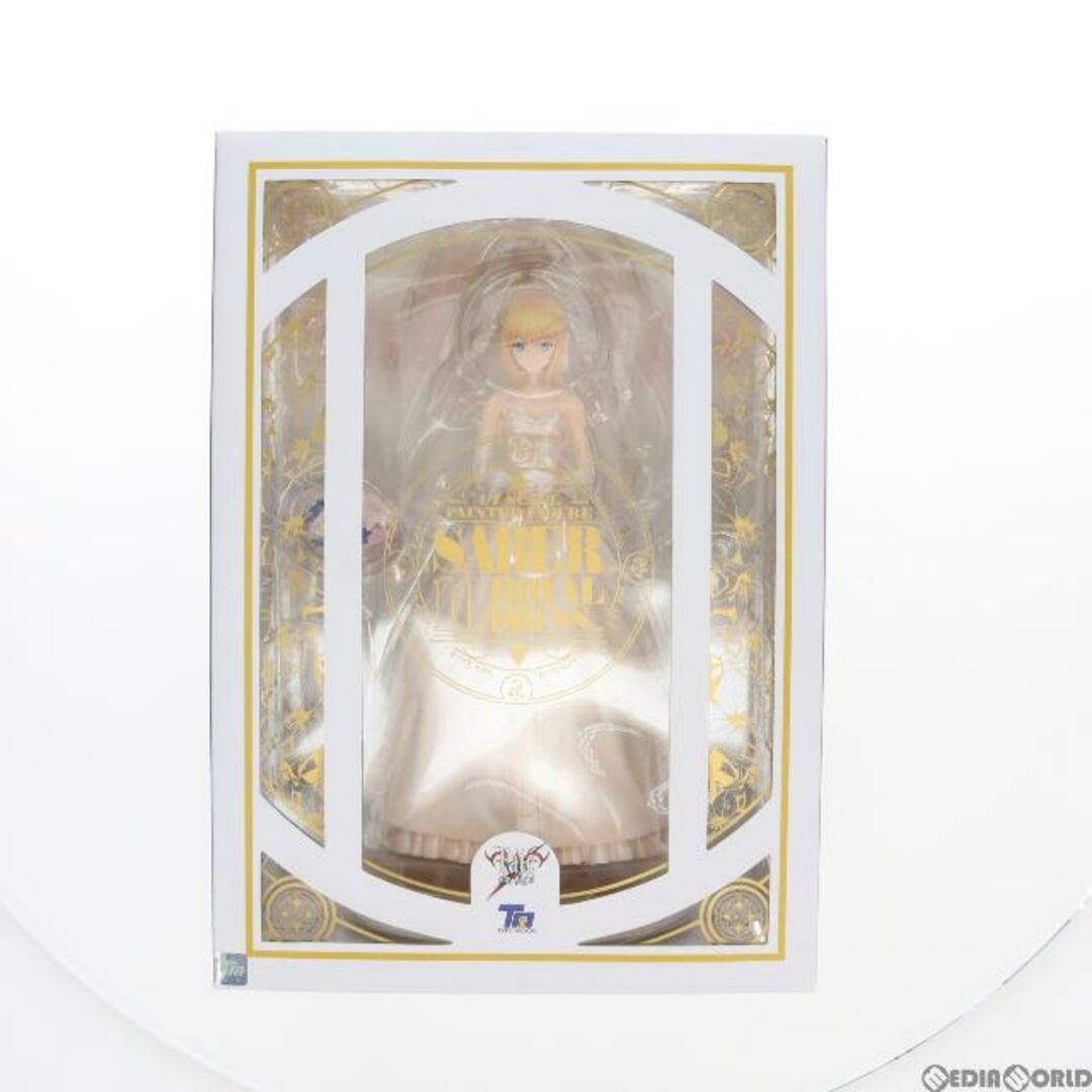 ANIPLEX+限定 セイバー 〜10thロイヤルドレスver.〜 Fate/stay night(フェイト/ステイナイト) 1/7 完成品 フィギュア アニプレックス
