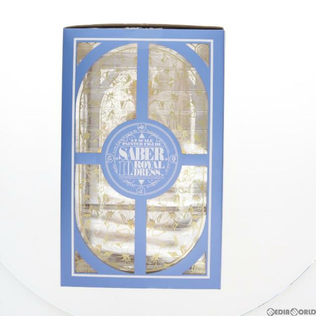 ANIPLEX+限定 セイバー 〜10thロイヤルドレスver.〜 Fate/stay night(フェイト/ステイナイト) 1/7 完成品 フィギュア アニプレックス 2