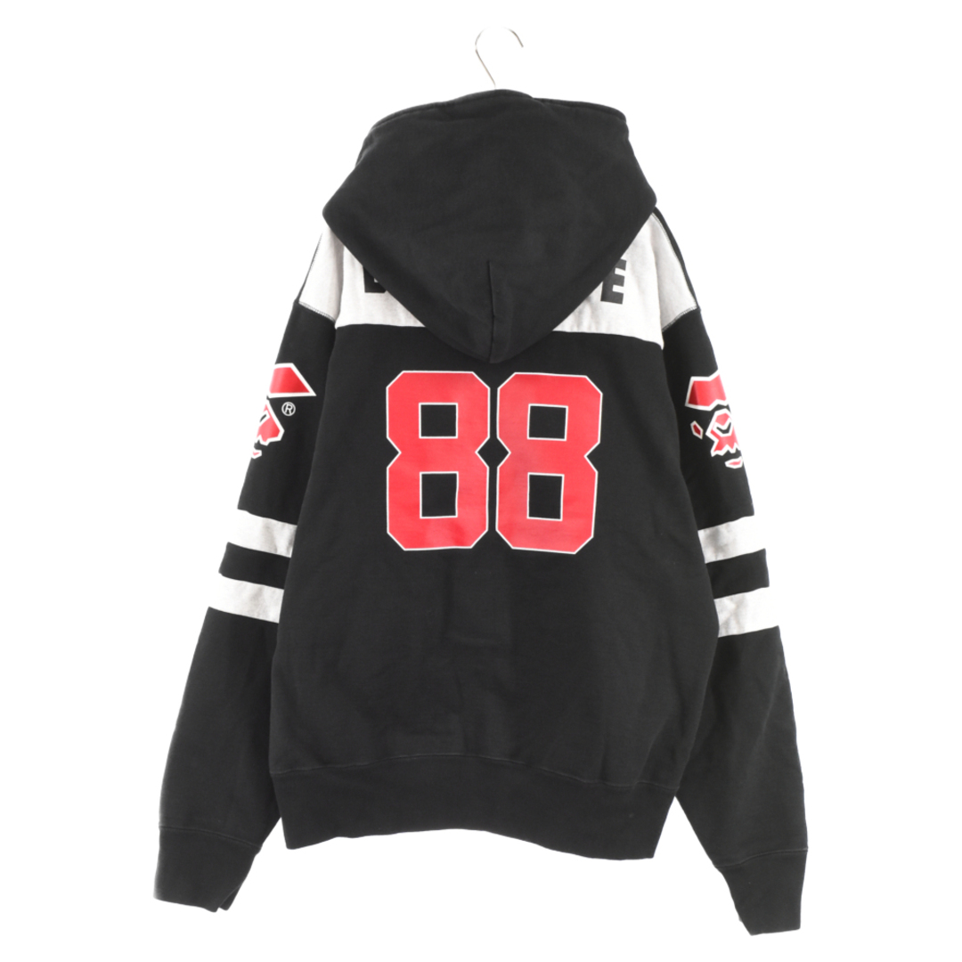 A BATHING APE - A BATHING APE アベイシングエイプ FOOTBALL RELAXED