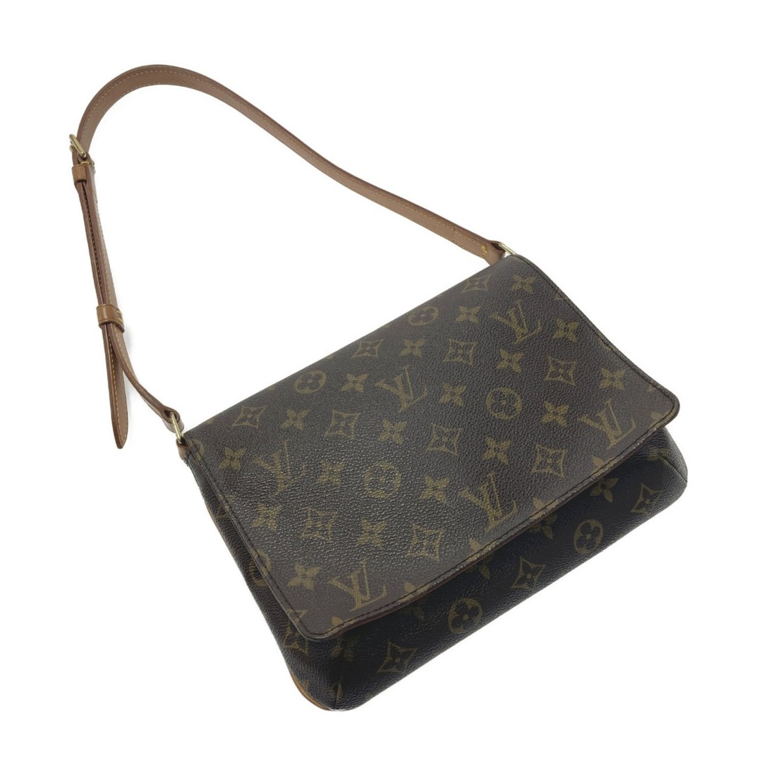 ☆☆LOUIS VUITTON ルイヴィトン モノグラム ミュゼットタンゴ M51257 ショルダーバッグ 布袋有 2