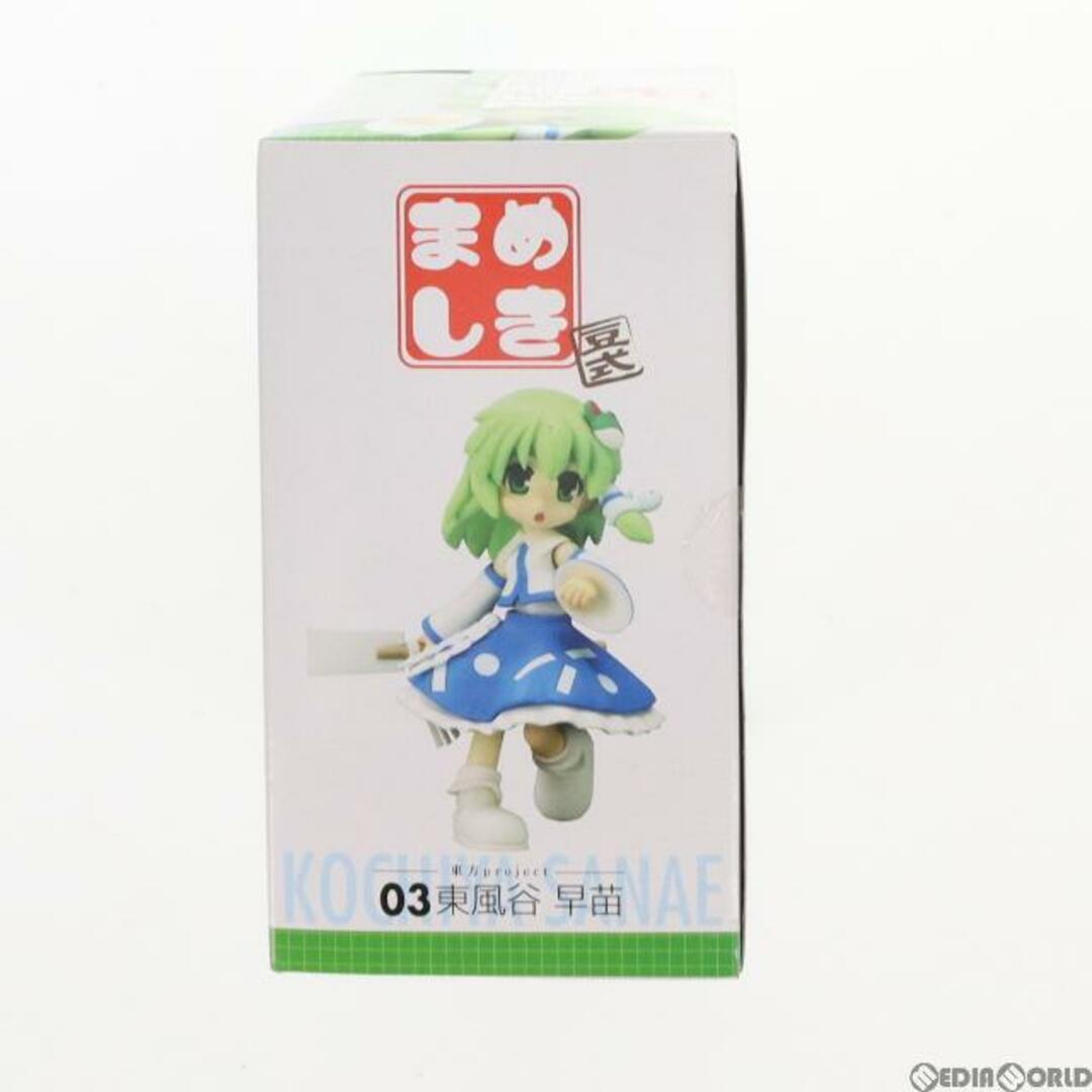 まめしき 03 東風谷早苗(こちやさなえ) 東方Project 完成品 可動フィギュア リキッドストーン
