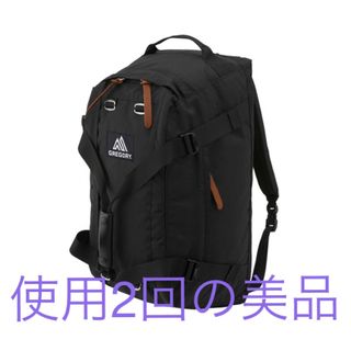 グレゴリー(Gregory)の値下！グレゴリー　クロスオーバーダッフル　40L 美品(バッグパック/リュック)