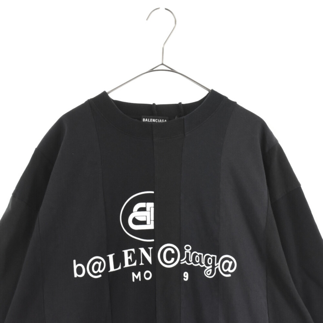 BALENCIAGA 21SS 再構築 Tシャツ