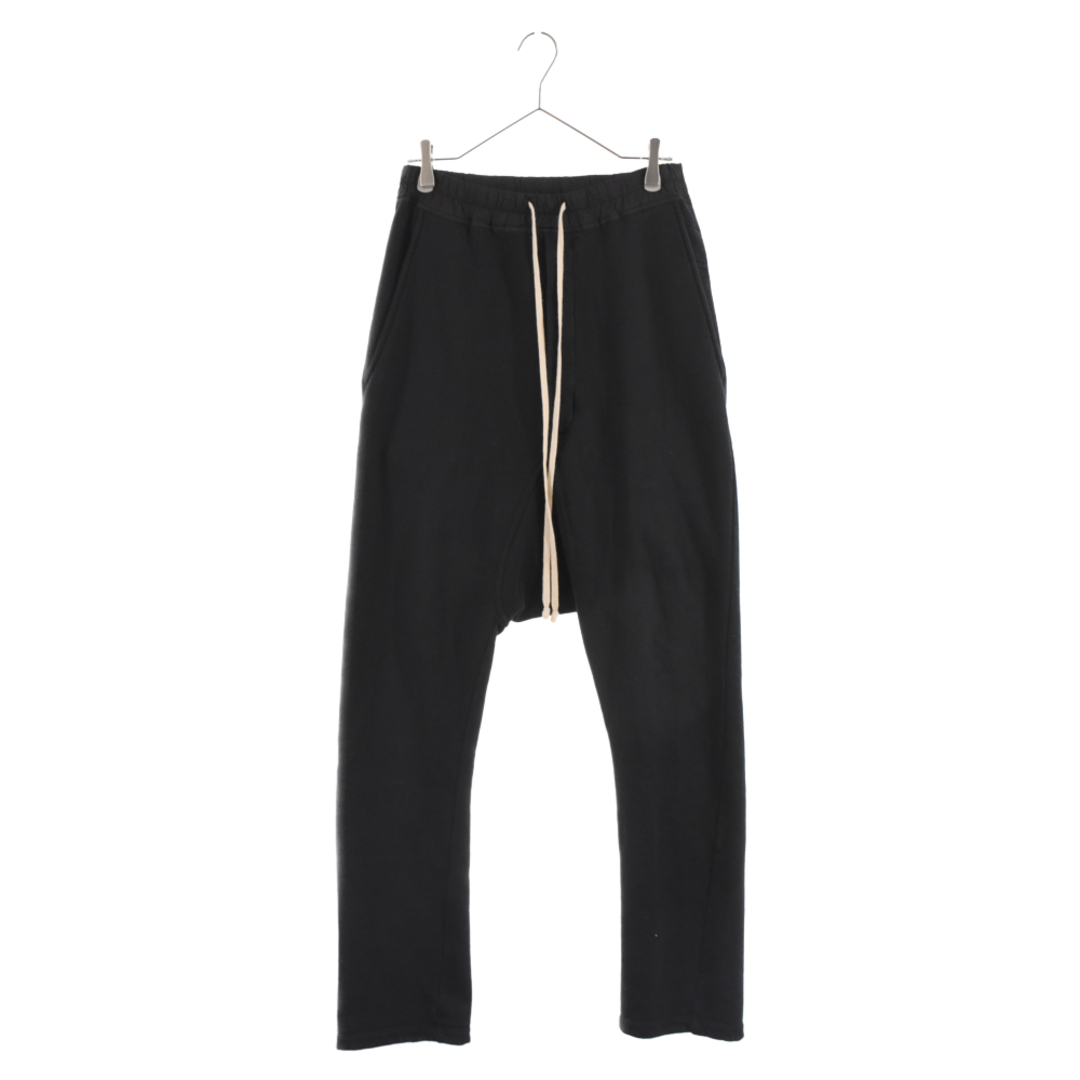 DRKSHDW(ダークシャドウ)のDRKSHDW ダークシャドウ 15AW SPHINX期 DRAWSTRING LONG PANTS ドローストリング スウェット イージーパンツ DU15F5374-F ブラック メンズのパンツ(その他)の商品写真