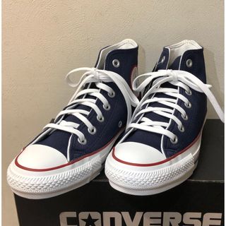 コンバース(CONVERSE)の値下げ新品コンバース/チャックテイラーオールスター /ハイカット22.5(スニーカー)