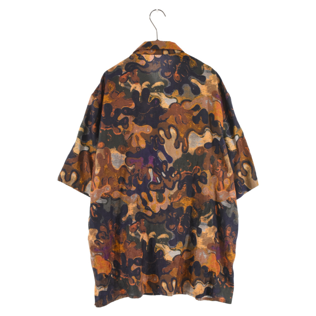 Dior - DIOR ディオール ×Peter Doig 21AW Multicolor Camouflage