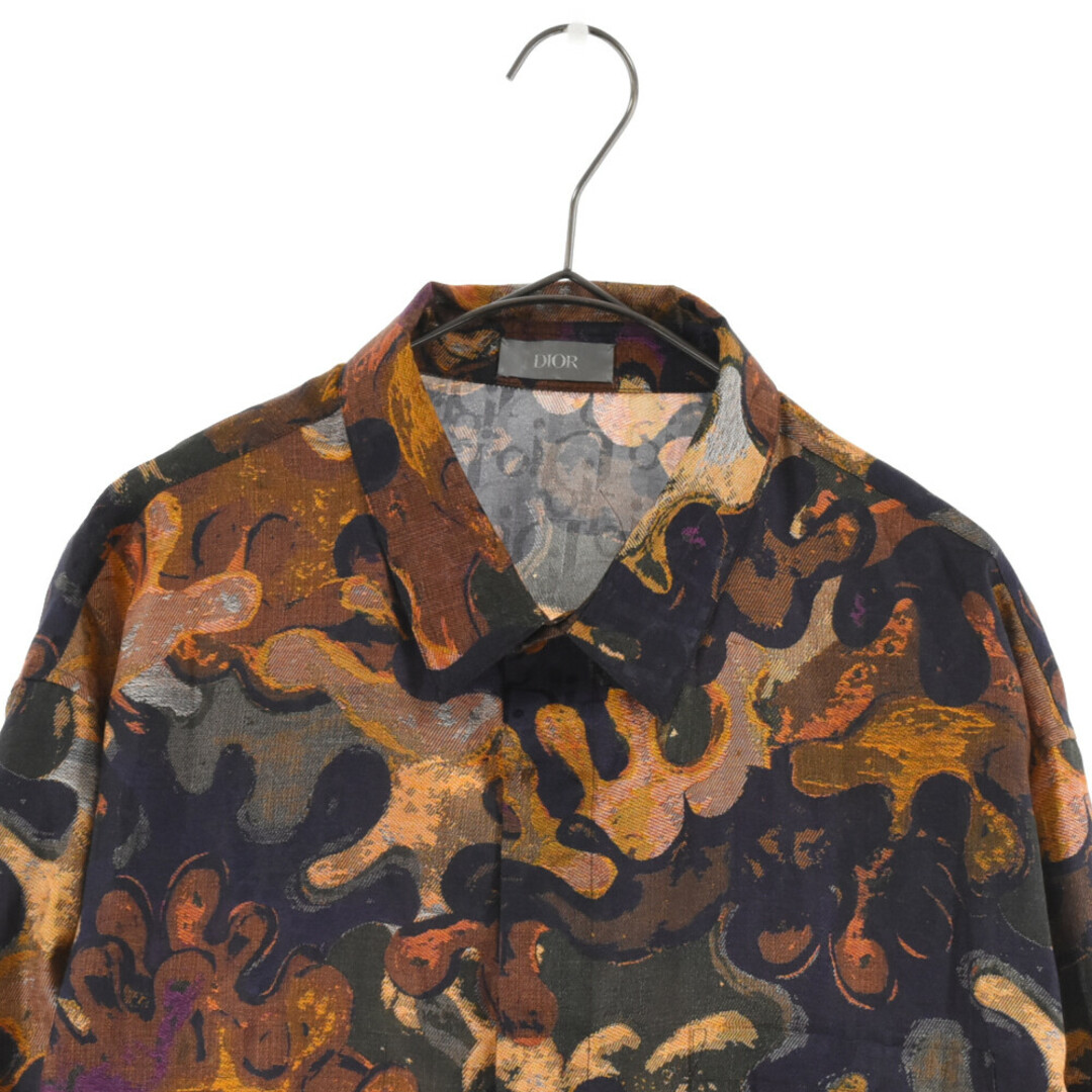 Dior - DIOR ディオール ×Peter Doig 21AW Multicolor Camouflage