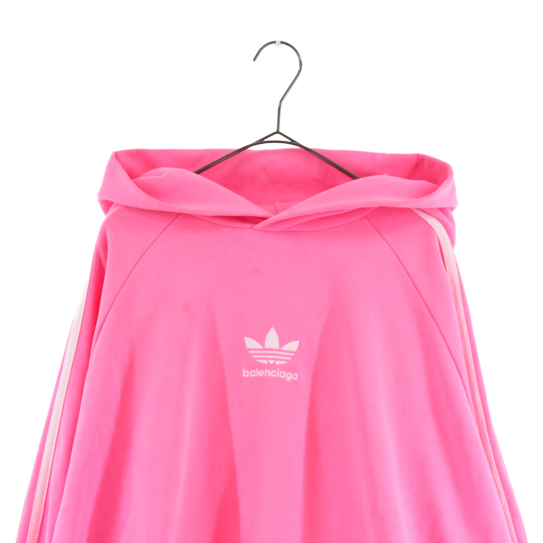 BALENCIAGA ADIDAS HOODIE LARGE FIT