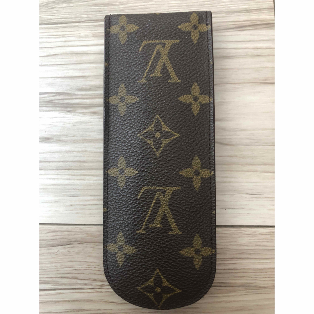 美品☆ルイヴィトン LOUIS VUITTON モノグラム ペンケース | agro-vet.hr