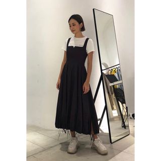 LE CIEL BLEU - IRENE アイレネ Panier Dress パニエワンピースの通販