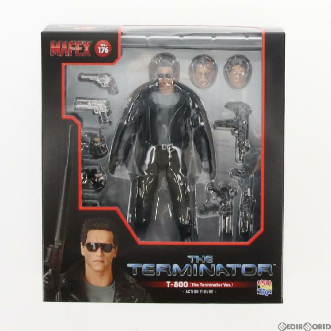 マフェックス No.176 MAFEX T-800(The Terminator Ver