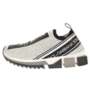 ドルチェ&ガッバーナ(DOLCE&GABBANA) 靴(シルバー/銀色系)の通販 84