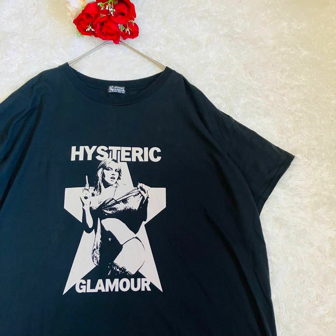 HYSTERIC GLAMOUR - 美品 ヒステリックグラマー 半袖Tシャツ ...