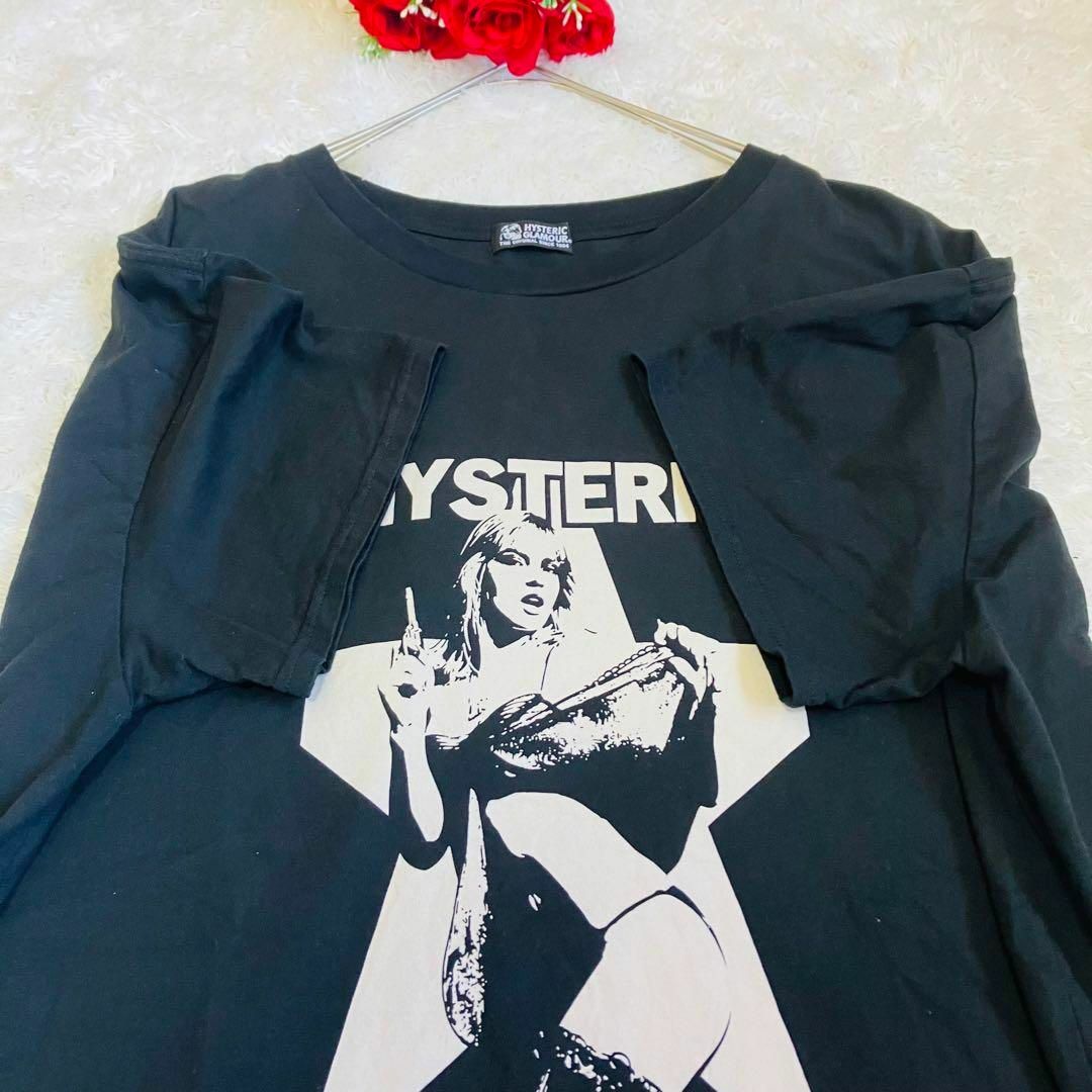 HYSTERIC GLAMOUR - 美品 ヒステリックグラマー 半袖Tシャツ ...