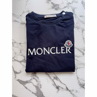 モンクレール(MONCLER)のプリン様専用　モンクレ 100cm キッズTシャツ 新品未使用(Tシャツ/カットソー)