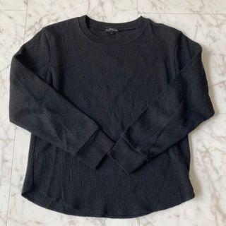 ユナイテッドアローズ(UNITED ARROWS)のkids 145サイズ　黒　ロンT(Tシャツ/カットソー)