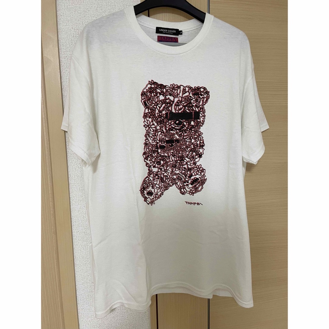 UNDERCOVER(アンダーカバー)のundercover Tシャツ メンズのトップス(Tシャツ/カットソー(半袖/袖なし))の商品写真