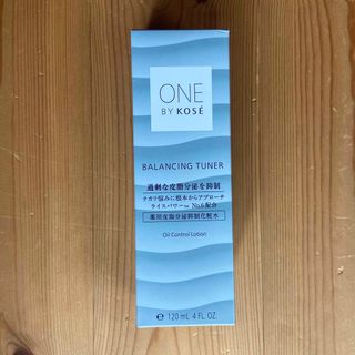 ワンバイコーセー(ONE BY KOSE（KOSE）)のONE BY KOSE バランシング チューナー(120ml)(化粧水/ローション)