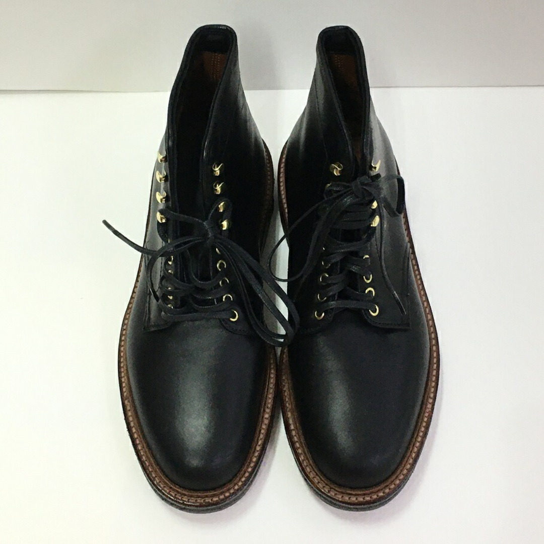 Alden 4515H PLAIN TOE BOOT オールデン プレーン トゥ ブーツ【004】