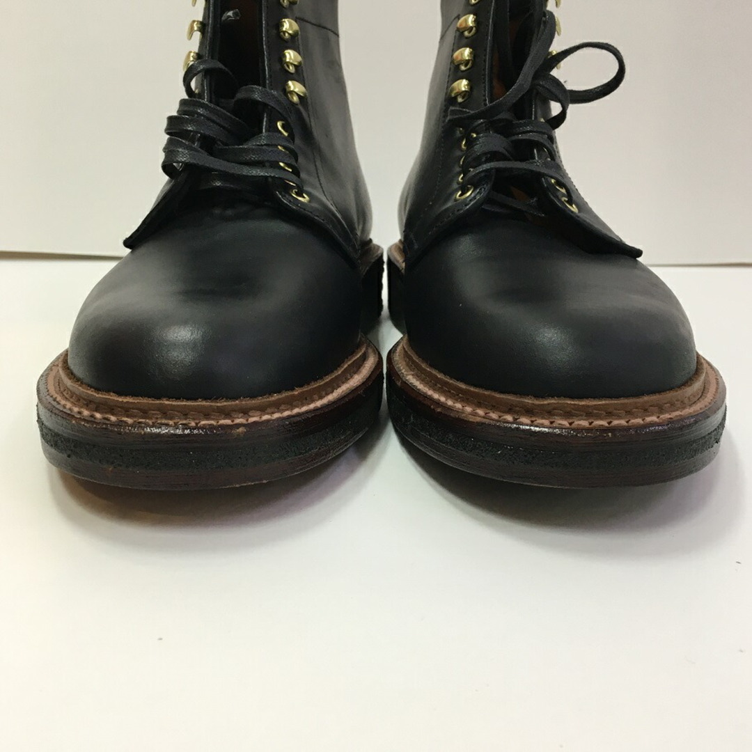 Alden 4515H PLAIN TOE BOOT オールデン プレーン トゥ ブーツ【004】