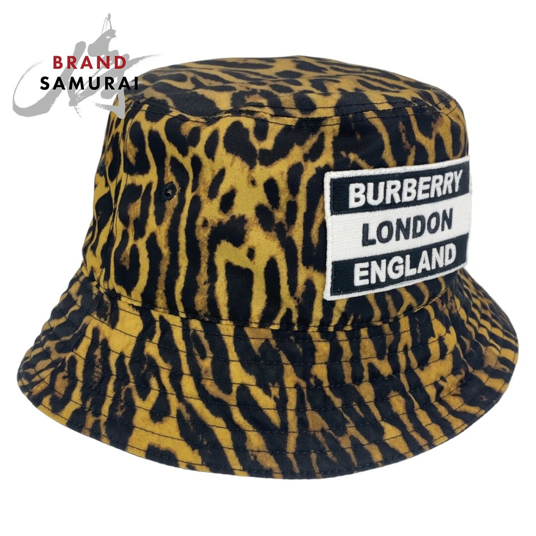BURBERRY LONDON◇バーバリー 温か BURBERRY バケットハット BURBERRY LONDON◇バーバリー 温か BURBERRY バケットハット