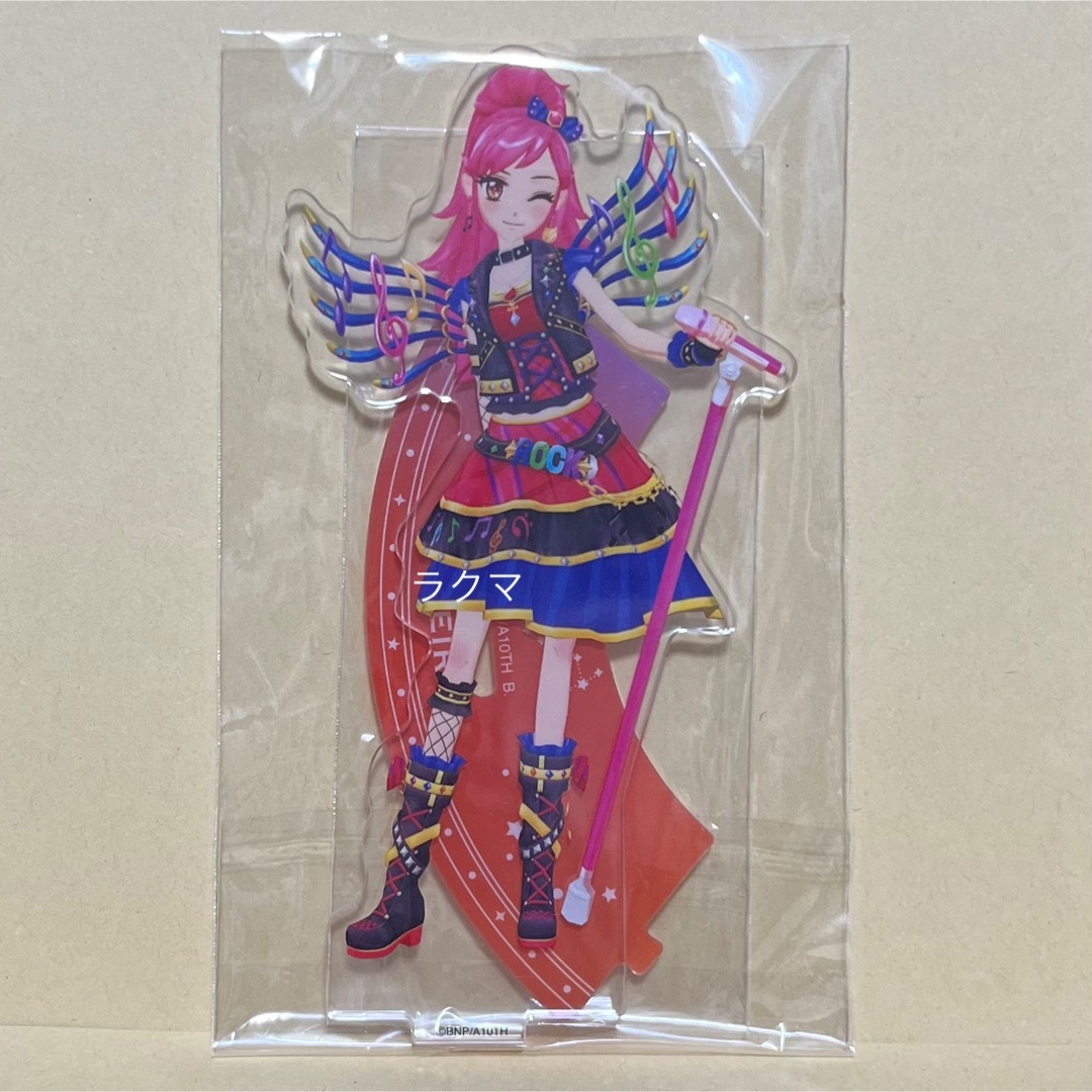 BANDAI - アイカツ アクリルスタンド 音城セイラ ドリアカ BANDAI - アイカツ アクリルスタンド 音城セイラ ドリアカ
