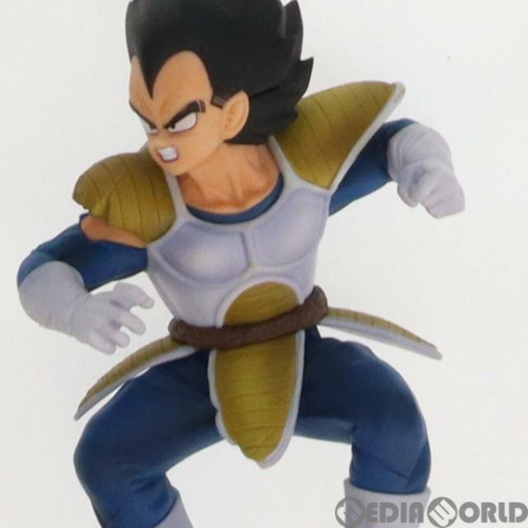 ベジータ(通常カラーver.) ドラゴンボールZ BANPRESTO WORLD FIGURE