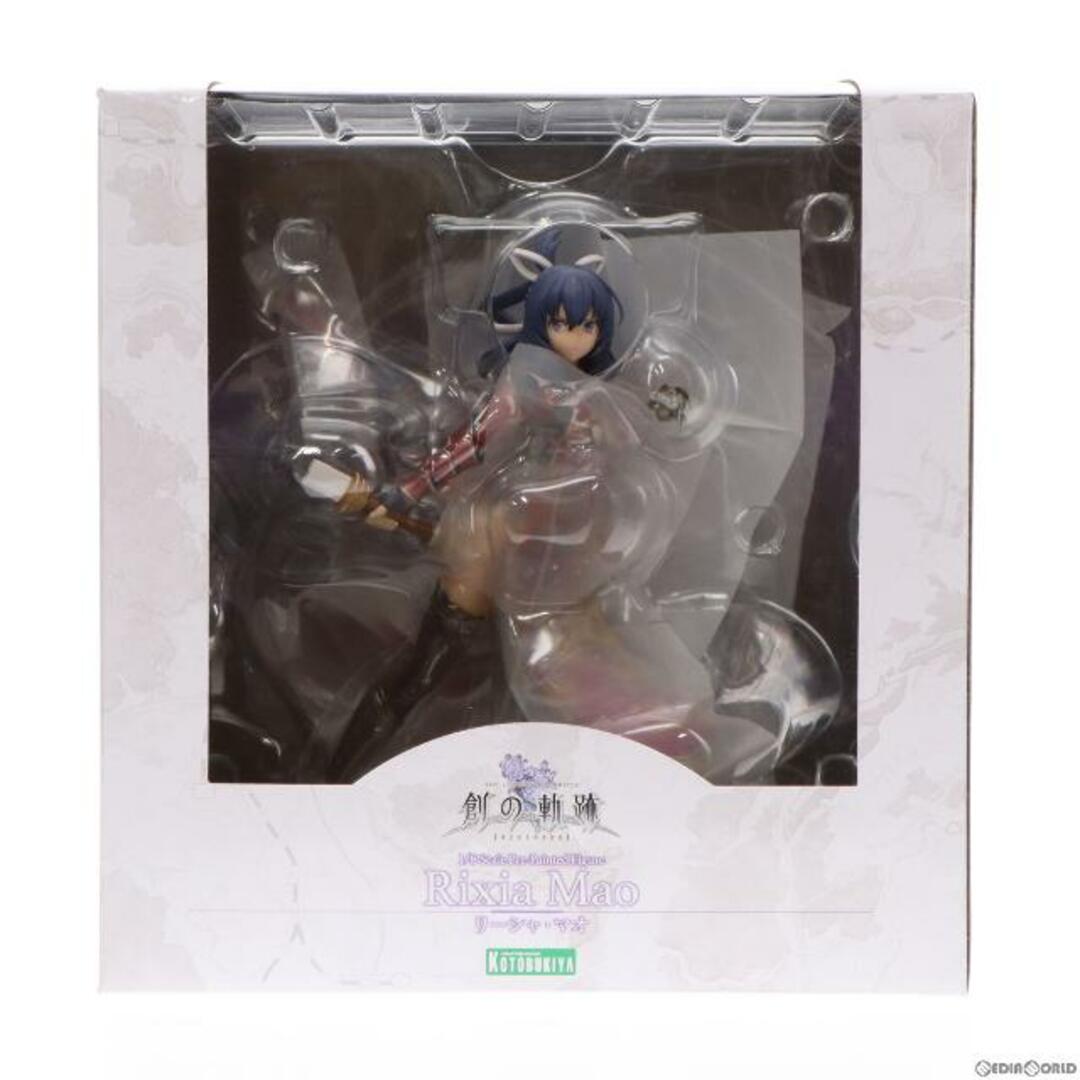 KOTOBUKIYA - リーシャ・マオ 軌跡シリーズ 1/8 完成品 フィギュア