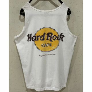 ハードロックカフェ(Hard Rock CAFE)の＊ハードロックカフェ Hard Rock Cafe タンクトップ トップス L(タンクトップ)