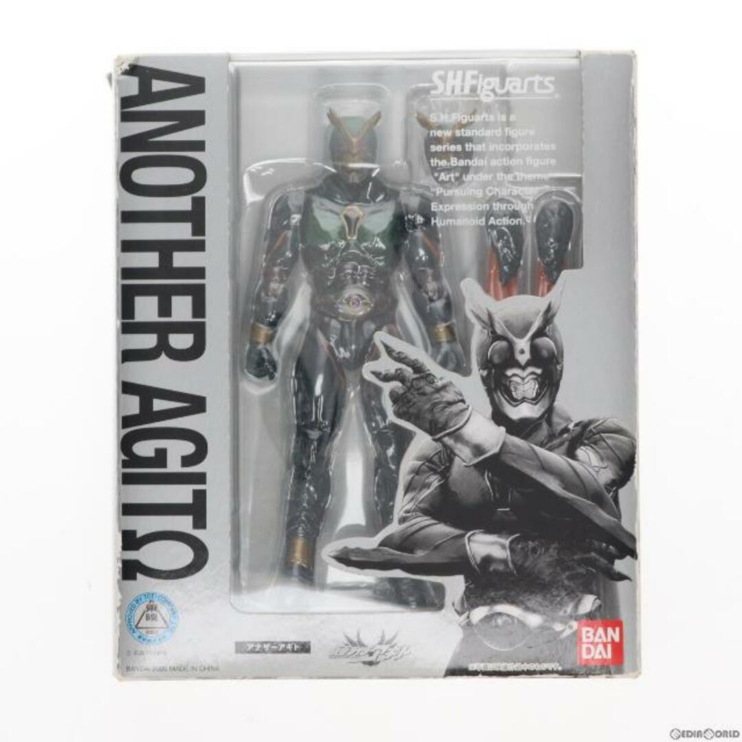 S.H.Figuarts(フィギュアーツ) アナザーアギト 仮面ライダーアギト 完成品 可動フィギュア バンダイ