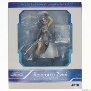 アルター(ALTER)のリインフォースII(Reinforce Zwei) 魔法少女リリカルなのはStrikerS(ストライカーズ) 完成品 フィギュア アルター(アニメ/ゲーム)