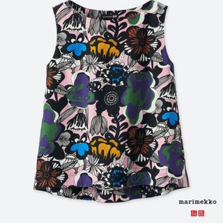 マリメッコ(marimekko)のadidas marimekkoコラボ ランニングタンクトップ(タンクトップ)