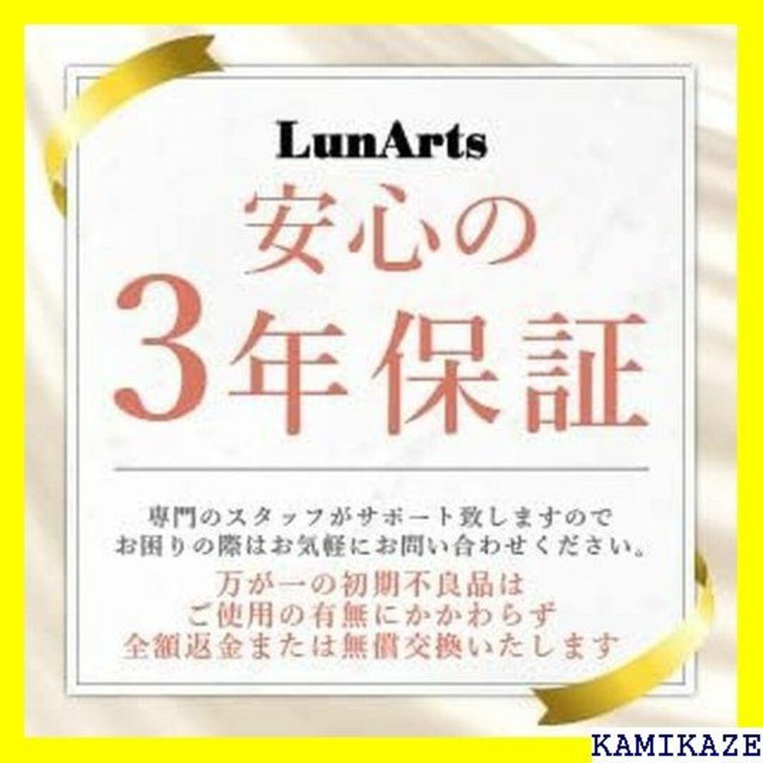 ☆ LunArts 202 新モデル アレルギー検査をクリ 2連 ピアス 103