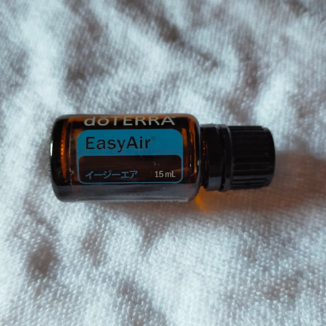 doTERRA(ドテラ)のドテラ　イージーエアー コスメ/美容のリラクゼーション(アロマオイル)の商品写真