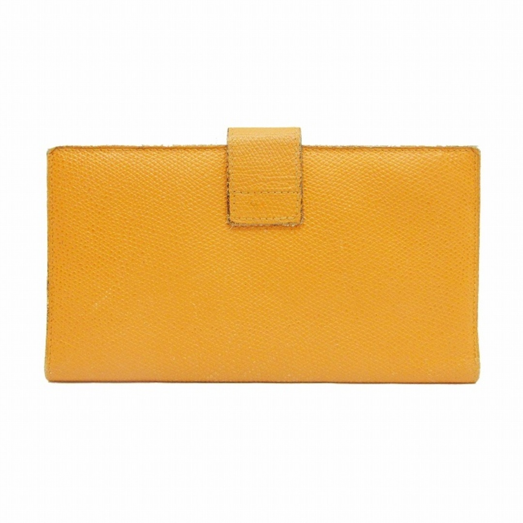 celine - セリーヌ 二つ折り 長財布 ロング ウォレット レザー/2/☆G89