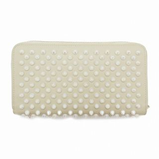 ルブタン(Christian Louboutin) 財布(レディース)(ベージュ系)の通販