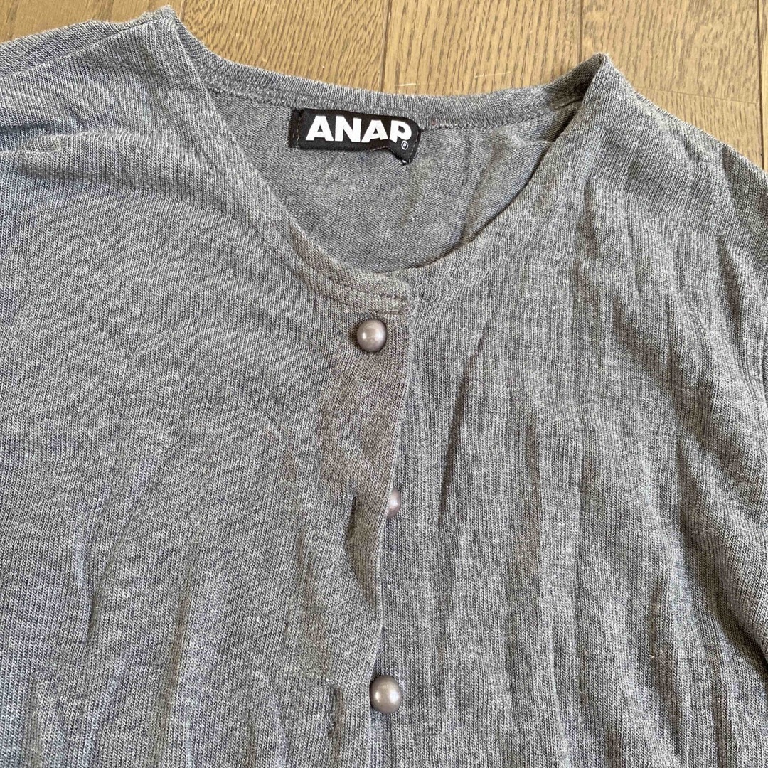 ANAP(アナップ)のレディース　カーディガン　ANAP レディースのトップス(カーディガン)の商品写真