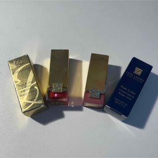 エスティローダー(Estee Lauder)のESTÈE LAUDER Pure Color Rouge cristal(口紅)