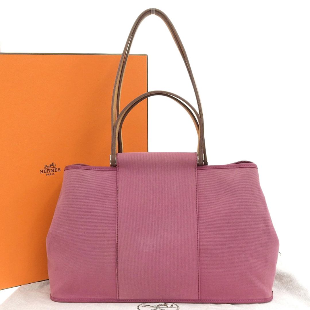 本物保証】 箱・布袋付 エルメス HERMES カバック エランPM 2WAYバッグ