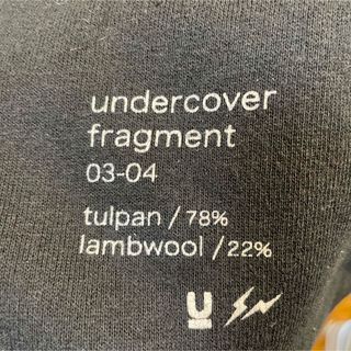 undercover  アンダーカバーイズム　AFFA 雑誌