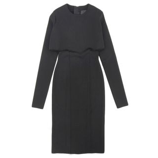 GIVENCHY ジバンシー ワンピース トップス レディース Midi dresses Black-